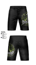 Bishop Tactical Fight Shorts - 3