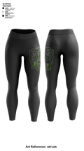 Bishop Tactical Womens Leggings - 1