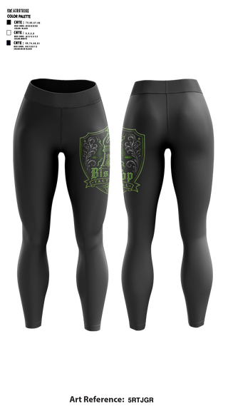 Bishop Tactical Womens Leggings - 1