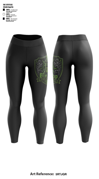 Bishop Tactical Womens Leggings - 1
