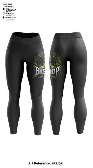 Bishop Tactical Womens Leggings - 2
