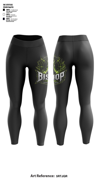 Bishop Tactical Womens Leggings - 2