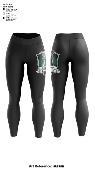 Bishop Tactical Womens Leggings - 4