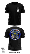 96 LRS D Flight Short Sleeve Performance Shirt - 7