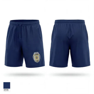 Athletic Shorts With Pockets, Hudson Police Department, Police, Teamtime, Team time, sublimation, custom sports apparel, team uniforms, spirit wear, spiritwear, sports uniforms, custom shirts, team store, custom team store, fundraiser sports, apparel fundraiser