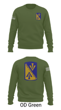 128th Aviation Brigade 66683018 Crew Neck Sweatshirt - 45