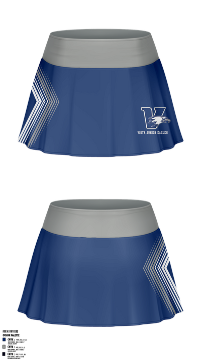 Vista Junior Eagles 88108764 Skort - 1