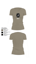 Macs-1 16325629 Women's Short Sleeve V-neck Shirt - 64