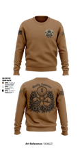 NSSF Crew Neck Sweatshirt - 1