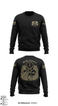 NSSF Crew Neck Sweatshirt - 3