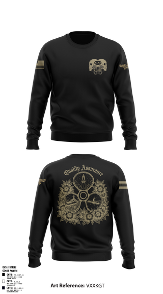 NSSF Crew Neck Sweatshirt - 3