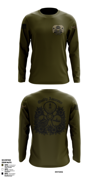 NSSF Long Sleeve Performance Shirt - 2