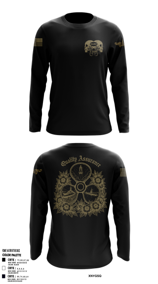 NSSF Long Sleeve Performance Shirt - 3