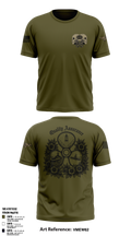 NSSF Old School Cotton Feel Shirt - 2