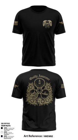 NSSF Old School Cotton Feel Shirt - 3