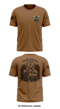 NSSF Short Sleeve Performance Shirt - 1