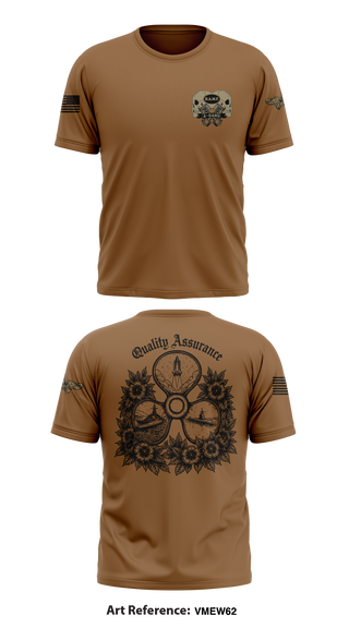 NSSF Short Sleeve Performance Shirt - 1