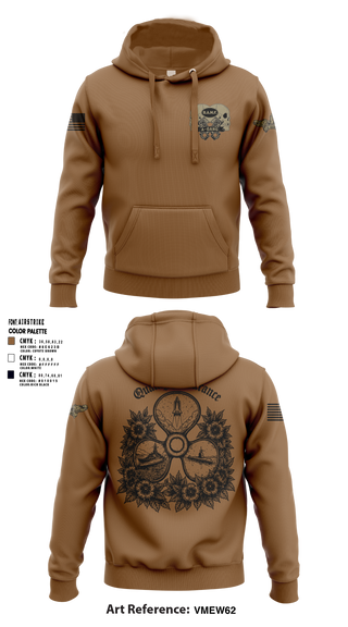 NSSF Hoodie - 1