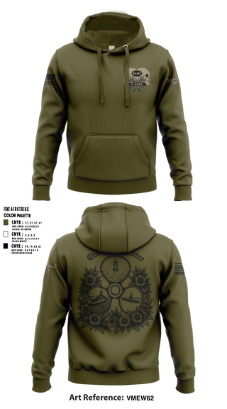 NSSF Hoodie - 2