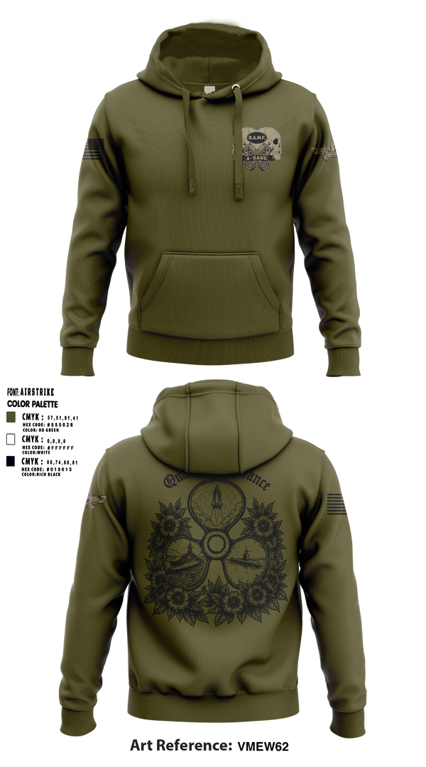 NSSF Hoodie - 2