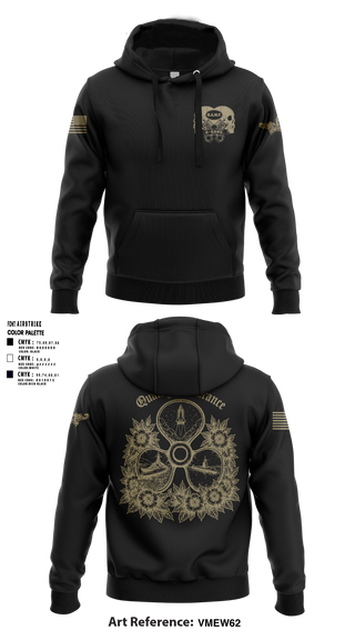 NSSF Hoodie - 3