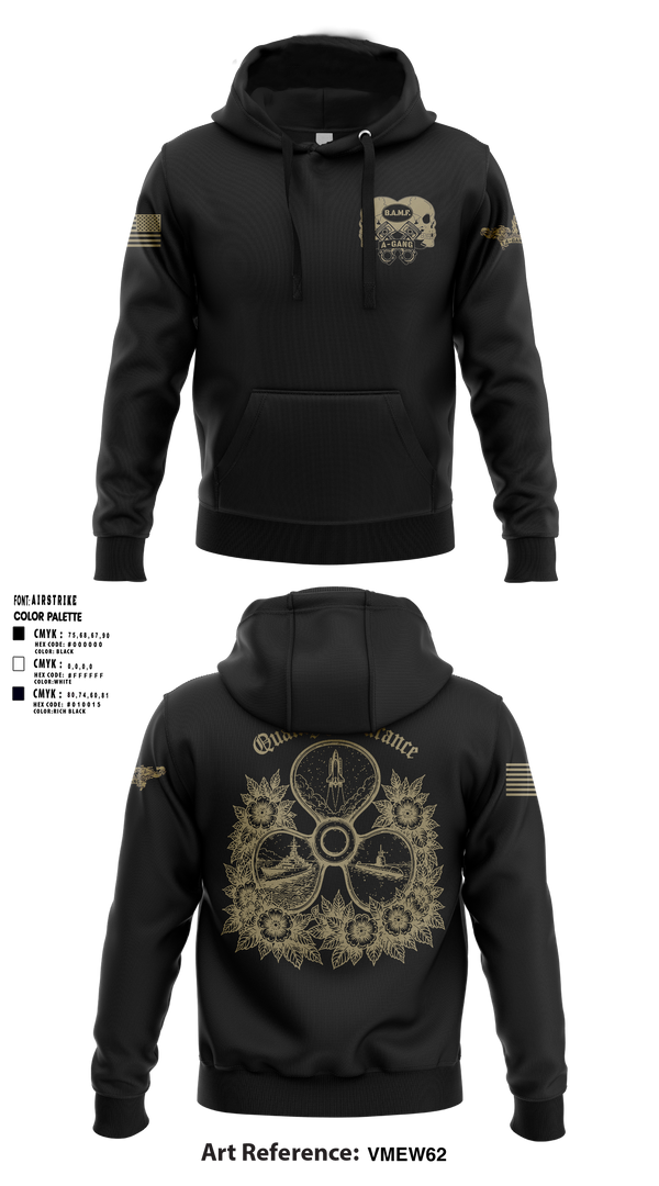 NSSF Hoodie - 3