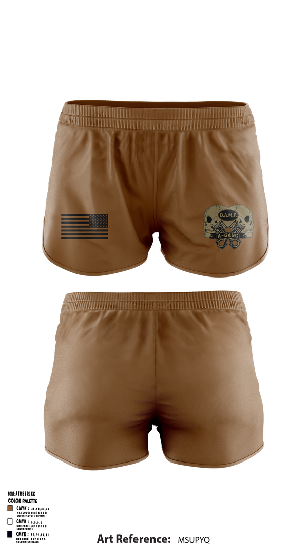 NSSF Ranger Panties - 1