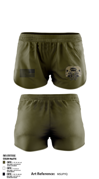 NSSF Ranger Panties - 2