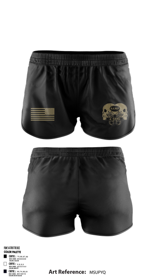 NSSF Ranger Panties - 3