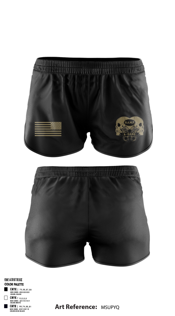 NSSF Ranger Panties - 3
