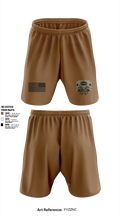 NSSF Athletic Shorts With Pockets - 1