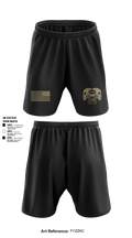 NSSF Athletic Shorts With Pockets - 3