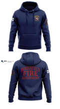 Alert Fire Company 1 Hoodie - 1