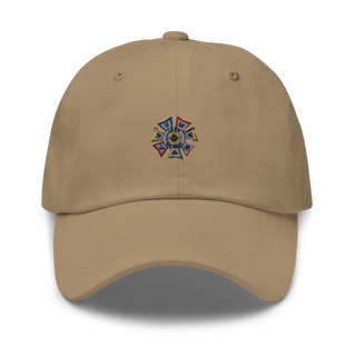 4-10 CAV 3 ABCT 4 ID 79547032 Classic Dad Hat | Yupoong 6245CM