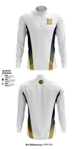 Meadowbrook Monarchs Quarter Zip Jacket - 5