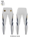 Meadowbrook Monarchs Compression Leggings - 1