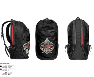 Gear Bag, SACRAMENTO TWINS BASEBALL ACADEMY, Baseball, Teamtime, Team time, sublimation, custom sports apparel, team uniforms, spirit wear, spiritwear, sports uniforms, custom shirts, team store, custom team store, fundraiser sports, apparel fundraiser