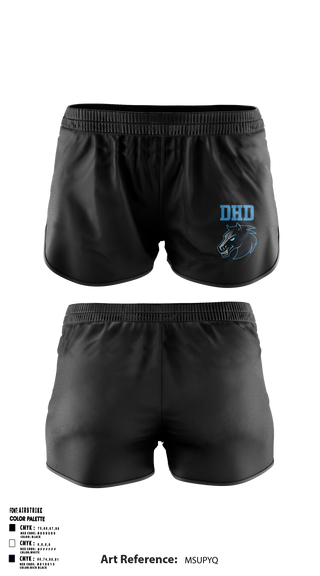 DHD Broncos Ranger Panties - 5