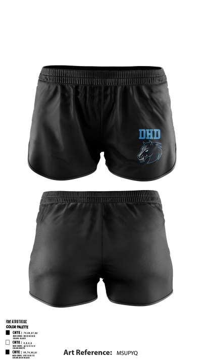 DHD Broncos Ranger Panties - 5