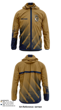 Antonito Trojans Windbreaker - 6