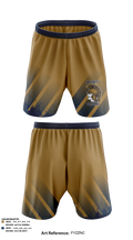 Antonito Trojans Athletic Shorts With Pockets - 6