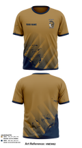 Antonito Trojans Soft Poly Tee Cotton Like Feel - 6