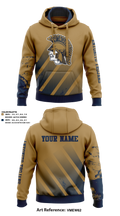 Antonito Trojans Hoodie - 6