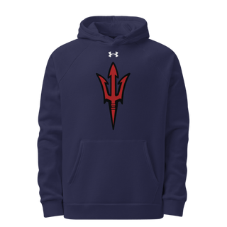 Chapel Hill Red Devils 78175898 Under Armour速 Hoodie