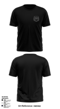Readington Police Department Short Sleeve Performance Shirt - 5