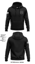 Readington Police Department Hoodie - 5