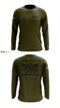 Obion County Sheriffs Office Long Sleeve Performance Shirt - 101