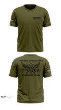 Obion County Sheriffs Office Old School Cotton Feel Shirt - 101