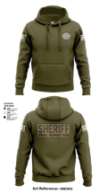 Crime Suppression  Hoodie - 15