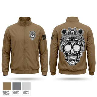 Windbreaker, 451 Civil Affairs, Army, Teamtime, Team time, sublimation, custom sports apparel, team uniforms, spirit wear, spiritwear, sports uniforms, custom shirts, team store, custom team store, fundraiser sports, apparel fundraiser